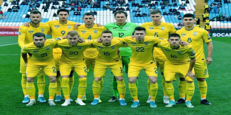 Kubet nhận định Ukraine là đội bóng có những cầu thủ chất lượng nhất